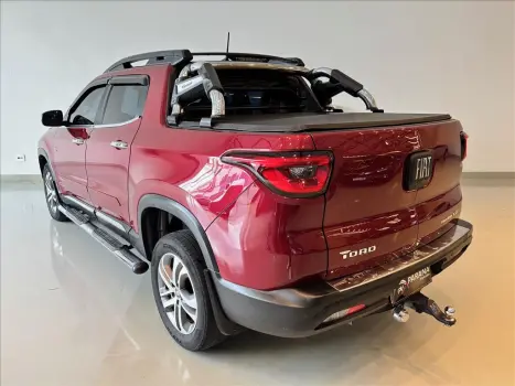 FIAT Toro 2.4 16V 4P BLACKJACK FLEX AUTOM�TICO, Foto 4