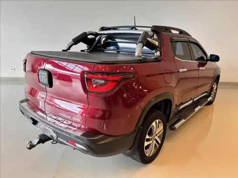 FIAT Toro 2.4 16V 4P BLACKJACK FLEX AUTOM�TICO, Foto 6