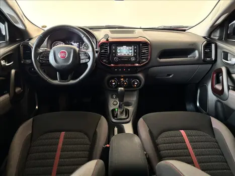 FIAT Toro 2.4 16V 4P BLACKJACK FLEX AUTOM�TICO, Foto 7