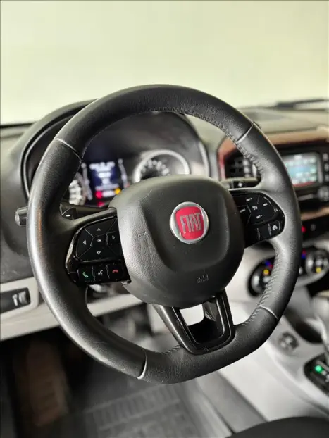 FIAT Toro 2.4 16V 4P BLACKJACK FLEX AUTOM�TICO, Foto 8