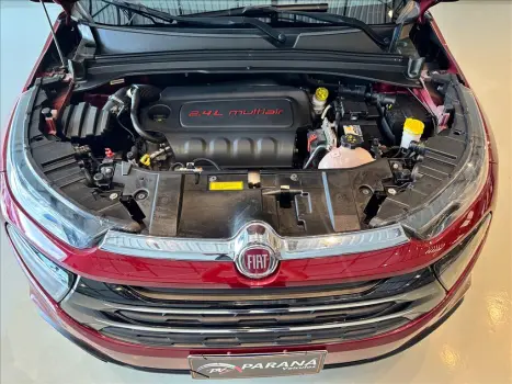 FIAT Toro 2.4 16V 4P BLACKJACK FLEX AUTOM�TICO, Foto 14