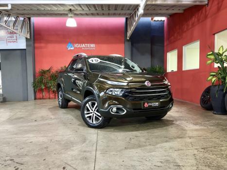FIAT Toro 2.4 16V 4P MULTIAIR FLEX VOLCANO AUTOM�TICO, Foto 1