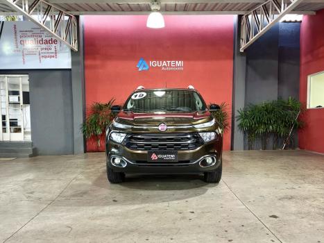 FIAT Toro 2.4 16V 4P MULTIAIR FLEX VOLCANO AUTOM�TICO, Foto 3