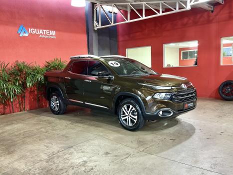 FIAT Toro 2.4 16V 4P MULTIAIR FLEX VOLCANO AUTOM�TICO, Foto 4