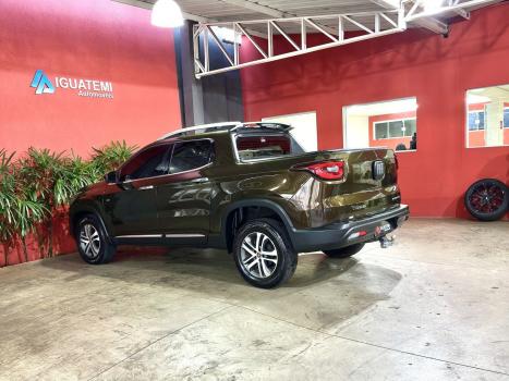 FIAT Toro 2.4 16V 4P MULTIAIR FLEX VOLCANO AUTOM�TICO, Foto 7