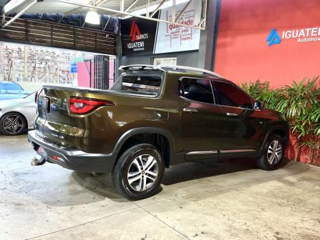 FIAT Toro 2.4 16V 4P MULTIAIR FLEX VOLCANO AUTOM�TICO, Foto 9