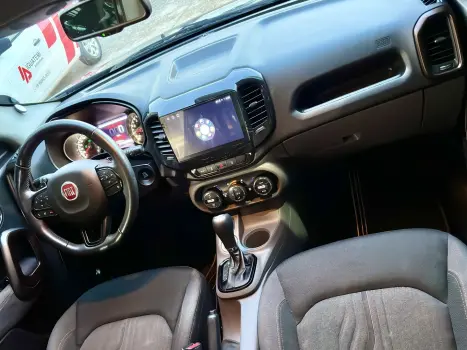 FIAT Toro 2.4 16V 4P MULTIAIR FLEX VOLCANO AUTOM�TICO, Foto 21