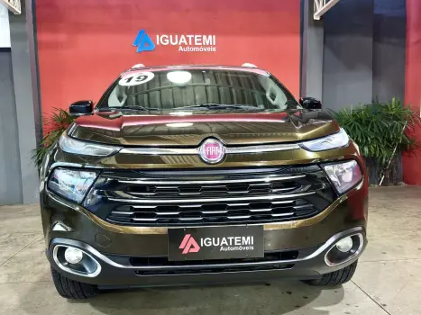 FIAT Toro 2.4 16V 4P MULTIAIR FLEX VOLCANO AUTOM�TICO, Foto 23