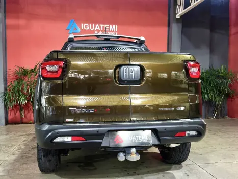 FIAT Toro 2.4 16V 4P MULTIAIR FLEX VOLCANO AUTOM�TICO, Foto 24