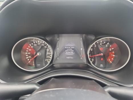 FIAT Toro 2.4 16V 4P FREEDOM MULTIAIR FLEX AUTOM�TICO, Foto 12