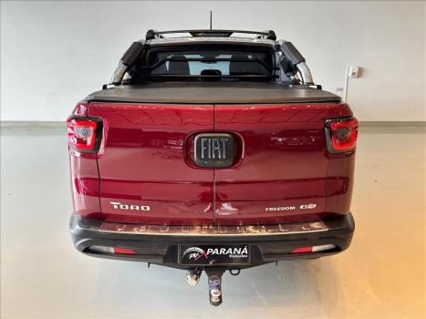 FIAT Toro 2.4 16V 4P BLACKJACK FLEX AUTOM�TICO, Foto 5