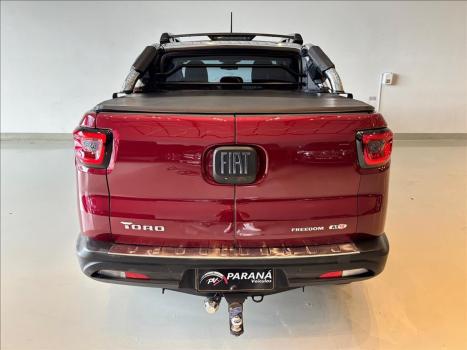FIAT Toro 2.4 16V 4P BLACKJACK FLEX AUTOM�TICO, Foto 5
