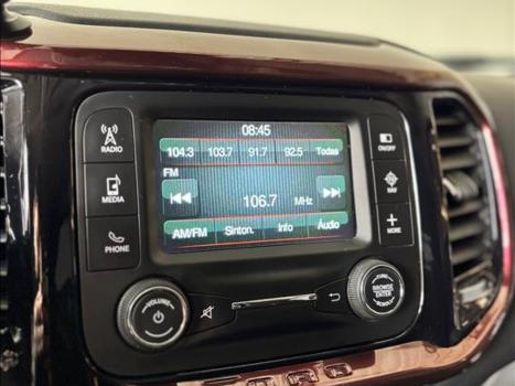 FIAT Toro 2.4 16V 4P BLACKJACK FLEX AUTOM�TICO, Foto 12
