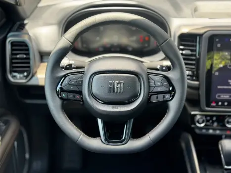 FIAT Toro , Foto 13