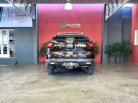 FIAT Toro , Foto 3