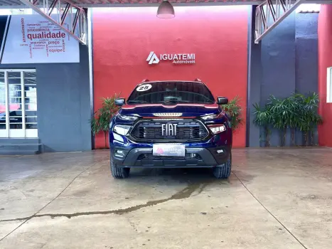 FIAT Toro , Foto 21