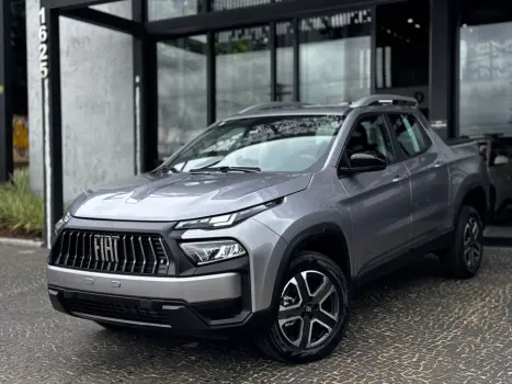 FIAT Toro , Foto 1