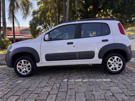 FIAT Uno 1.0 4P, Foto 4