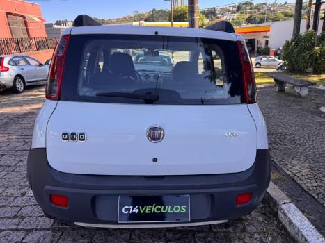 FIAT Uno 1.0 4P, Foto 5