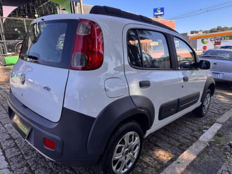 FIAT Uno 1.0 4P, Foto 6