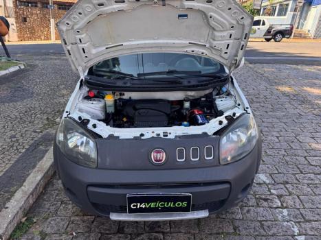 FIAT Uno 1.0 4P, Foto 12