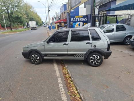 FIAT Uno 1.0 4P FIRE FLEX ECONOMY CELEBRATION, Foto 4