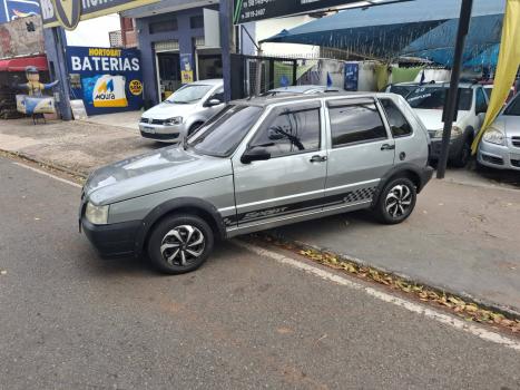 FIAT Uno 1.0 4P FIRE FLEX ECONOMY CELEBRATION, Foto 9