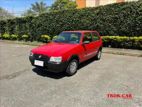 FIAT Uno 1.0 4P FIRE FLEX MILLE WAY ECONOMY CELEBRATION, Foto 2