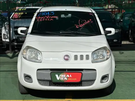 FIAT Uno 1.0 4P FLEX VIVACE EVO, Foto 2