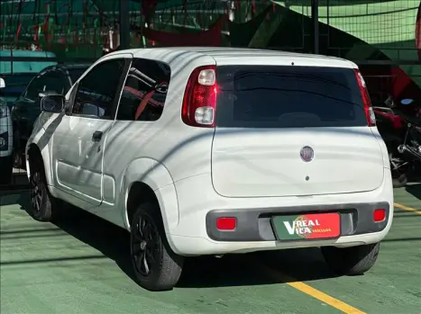 FIAT Uno 1.0 4P FLEX VIVACE EVO, Foto 8