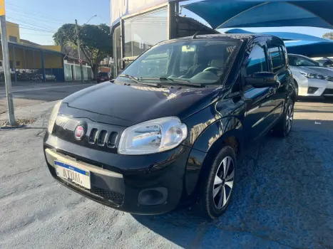 FIAT Uno 1.0 4P FLEX VIVACE EVO, Foto 2 FIAT Uno 1.0 4P FLEX VIVACE EVO, Foto 2