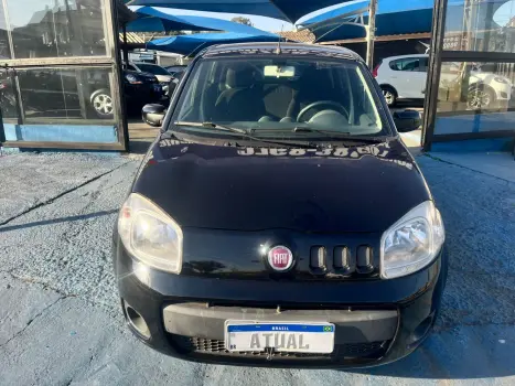 FIAT Uno 1.0 4P FLEX VIVACE EVO, Foto 3 FIAT Uno 1.0 4P FLEX VIVACE EVO, Foto 3