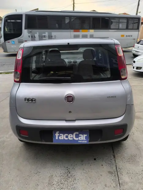 FIAT Uno 1.0 4P FLEX EVO VIVACE CELEBRATION, Foto 6
