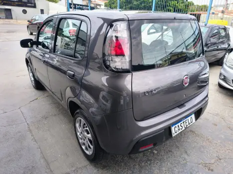 FIAT Uno 1.0 4P FLEX ATTRACTIVE, Foto 4