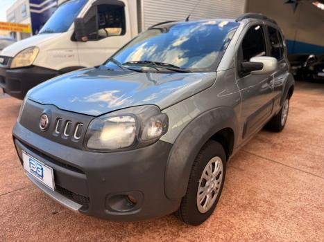 FIAT Uno 1.0 4P FLEX WAY EVO, Foto 2