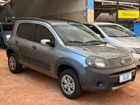 FIAT Uno 1.0 4P FLEX WAY EVO, Foto 3