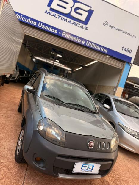 FIAT Uno 1.0 4P FLEX WAY EVO, Foto 4