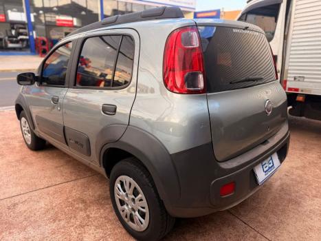 FIAT Uno 1.0 4P FLEX WAY EVO, Foto 5