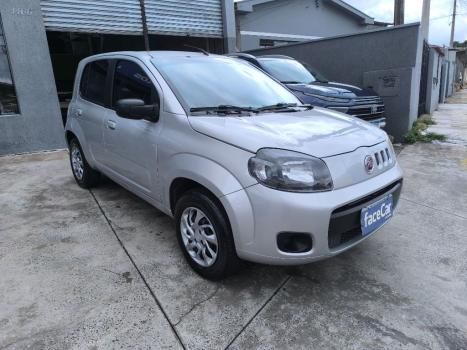 FIAT Uno 1.0 4P FLEX EVO VIVACE CELEBRATION, Foto 2