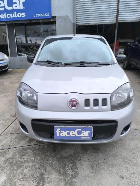 FIAT Uno 1.0 4P FLEX EVO VIVACE CELEBRATION, Foto 8