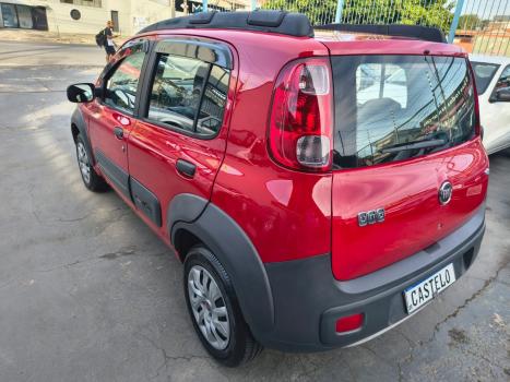 FIAT Uno 1.0 4P FLEX EVO VIVACE CELEBRATION, Foto 4