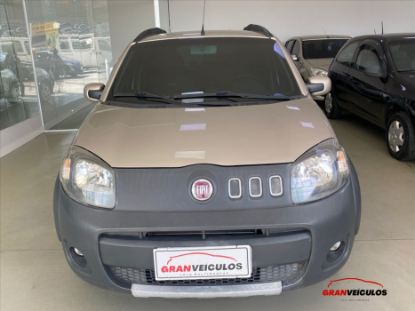 FIAT Uno 1.0 4P FLEX WAY EVO, Foto 2