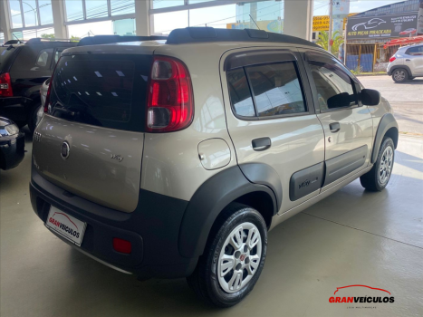 FIAT Uno 1.0 4P FLEX WAY EVO, Foto 4