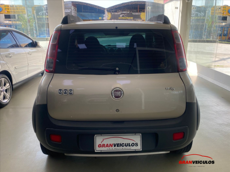 FIAT Uno 1.0 4P FLEX WAY EVO, Foto 5
