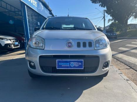 FIAT Uno 1.0 4P FLEX VIVACE EVO, Foto 2