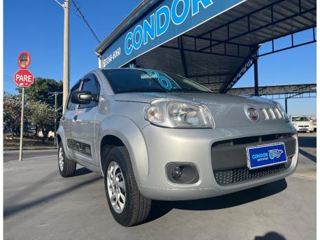 FIAT Uno 1.0 4P FLEX VIVACE EVO, Foto 4