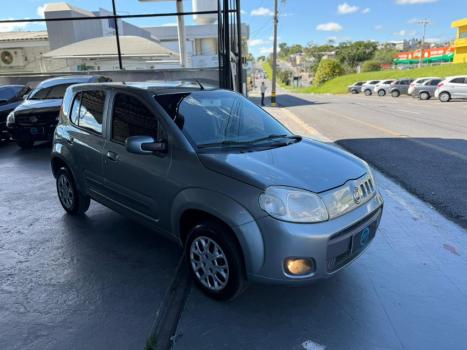 FIAT Uno 1.0 4P FLEX EVO VIVACE CELEBRATION, Foto 3