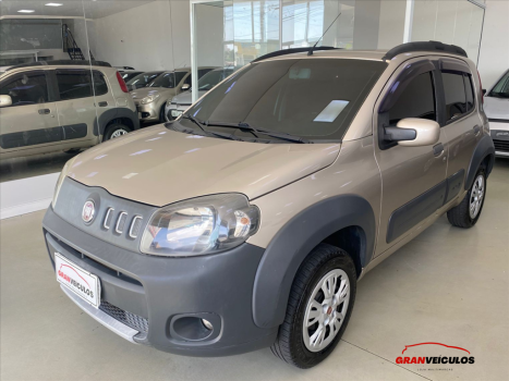 FIAT Uno 1.0 4P FLEX WAY EVO, Foto 1