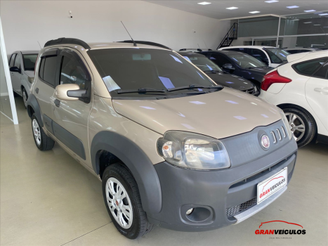 FIAT Uno 1.0 4P FLEX WAY EVO, Foto 3