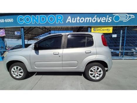 FIAT Uno 1.0 4P FLEX VIVACE EVO, Foto 3